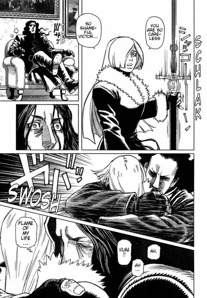 Battle Angel Alita: Last Order Chapter 46 9